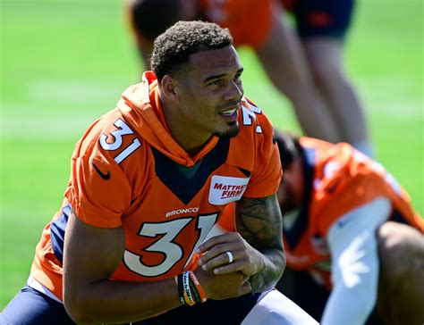 Broncos safety Justin Simmons dealing with groin injury, coach Sean Payton says